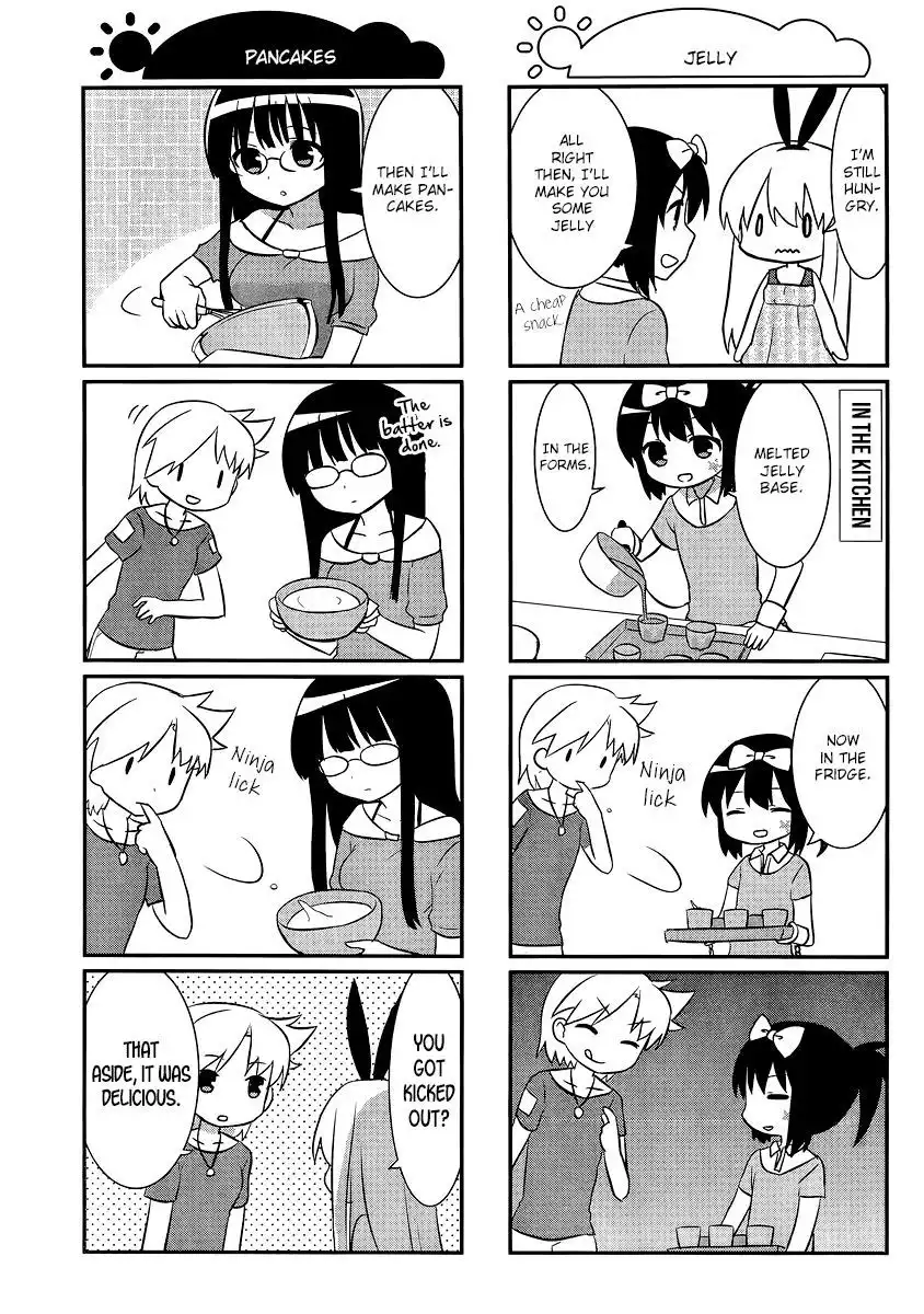 Saki Biyori Chapter 26 5